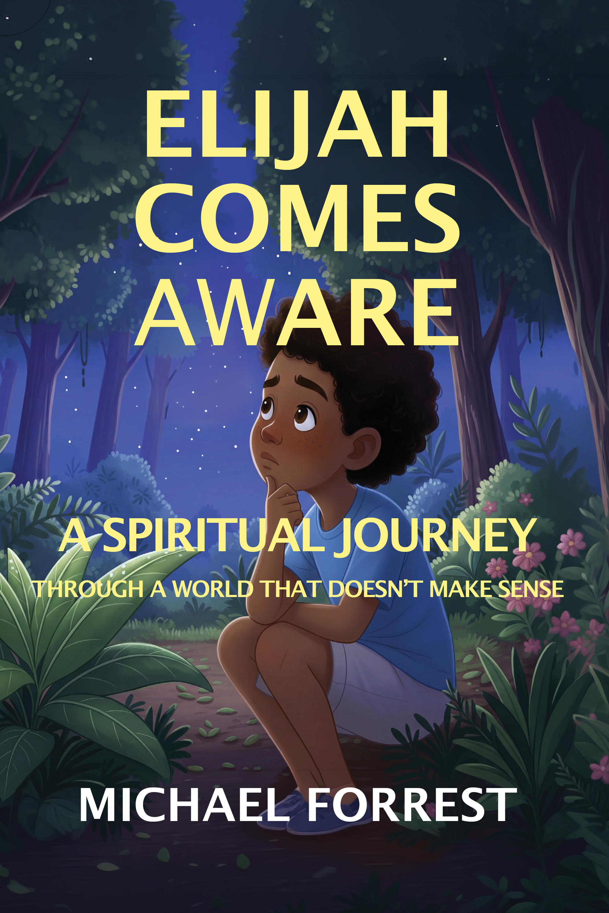 Elijah Comes Aware